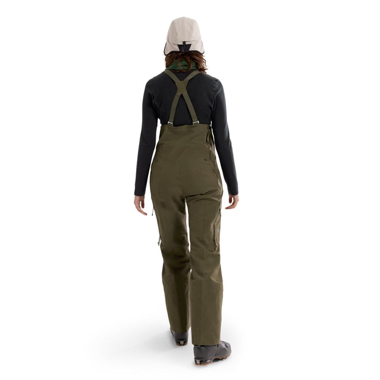 Rush Bib Ski Pants - Womens