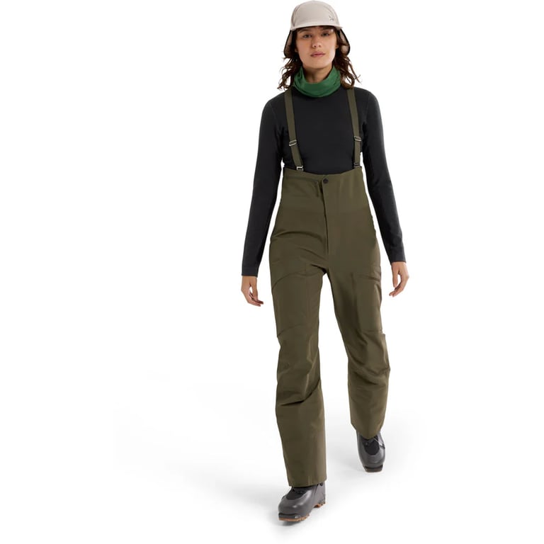 Rush Bib Ski Pants - Womens