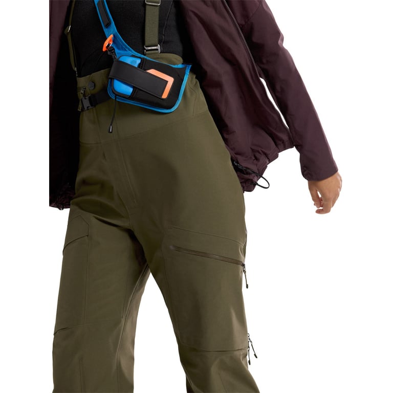Rush Bib Ski Pants - Womens
