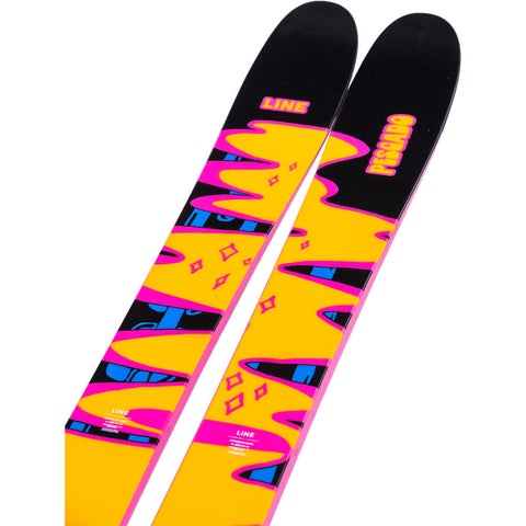 Line 2026 Pescado Ski | Rhythm Snowsports. Line 2026 Pescado Ski | Rhythm Snowsports.