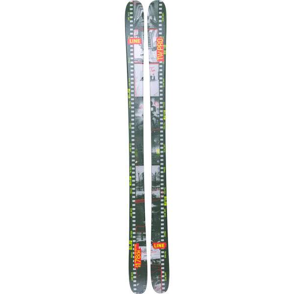 LINE TOM WALLISCH PRO 178㎝ 2024 Line Tom Wallisch Pro Ski | Alpine Skis | SkiEssentials