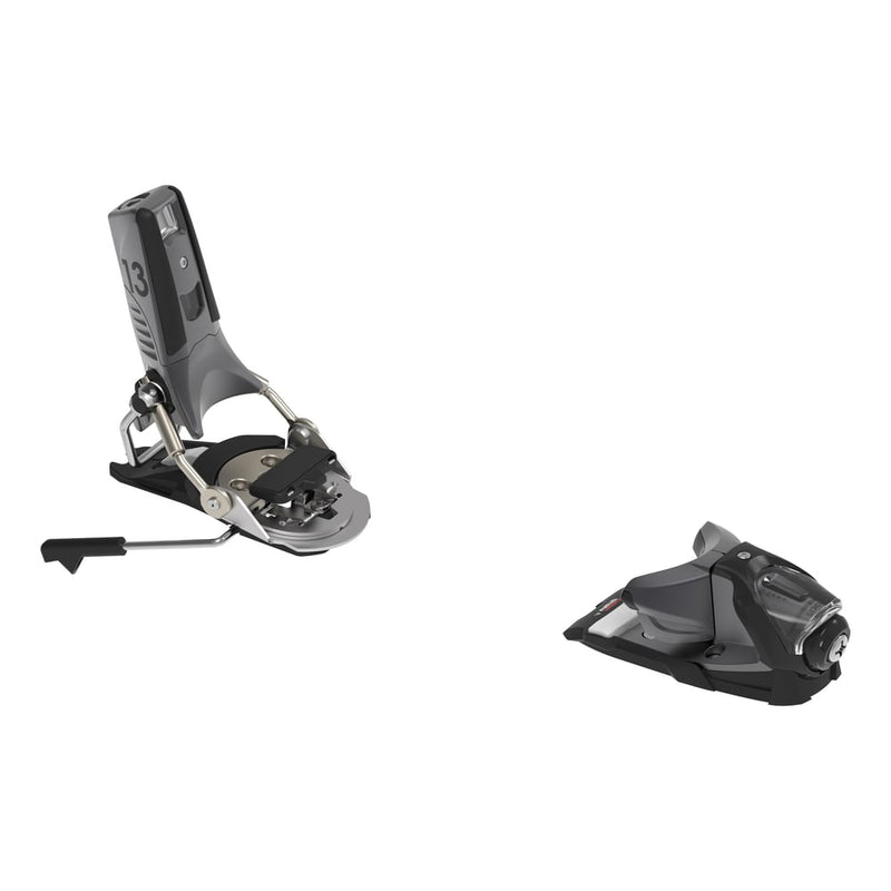 Black Metal view of Look Pivot 2.0 13 GW Ski Bindings