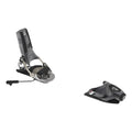 Black metal view of Look Pivot 2.0 11 GW Ski Bindings