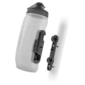 View of the Fidlock Twist Bottle and Base Set in colour Clear