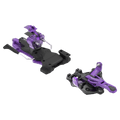 Indigo front view of ATK Freeraider 15 Evo Ski Touring Bindings