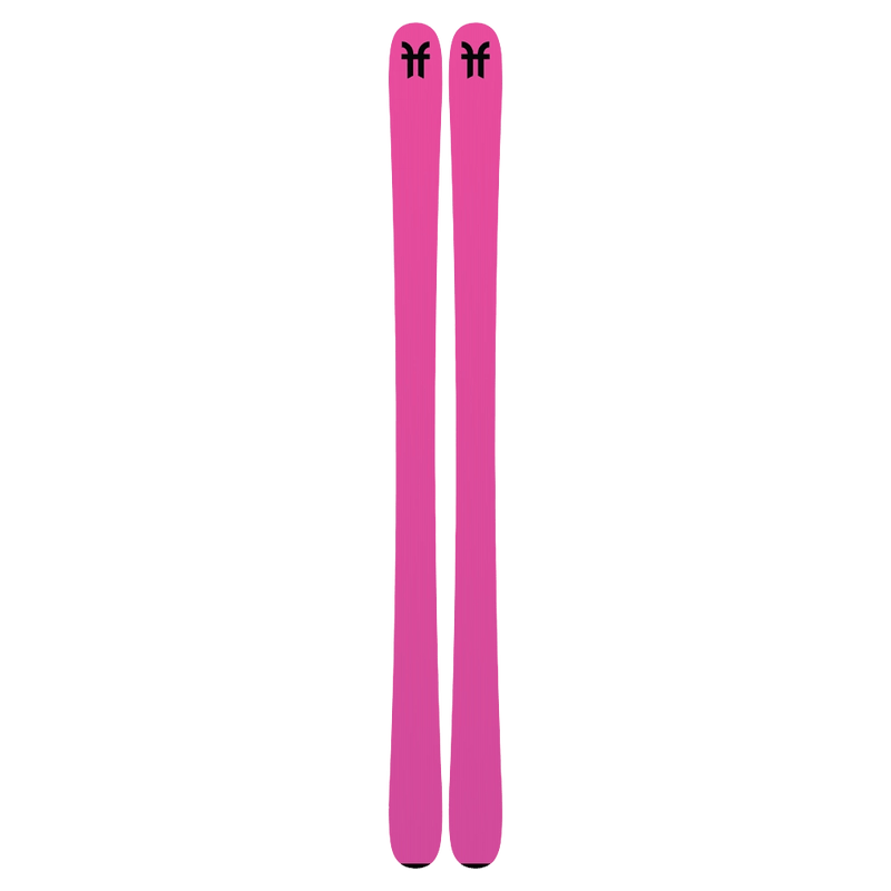 Base view of Faction 2027 Dancer 79 Ti Ski