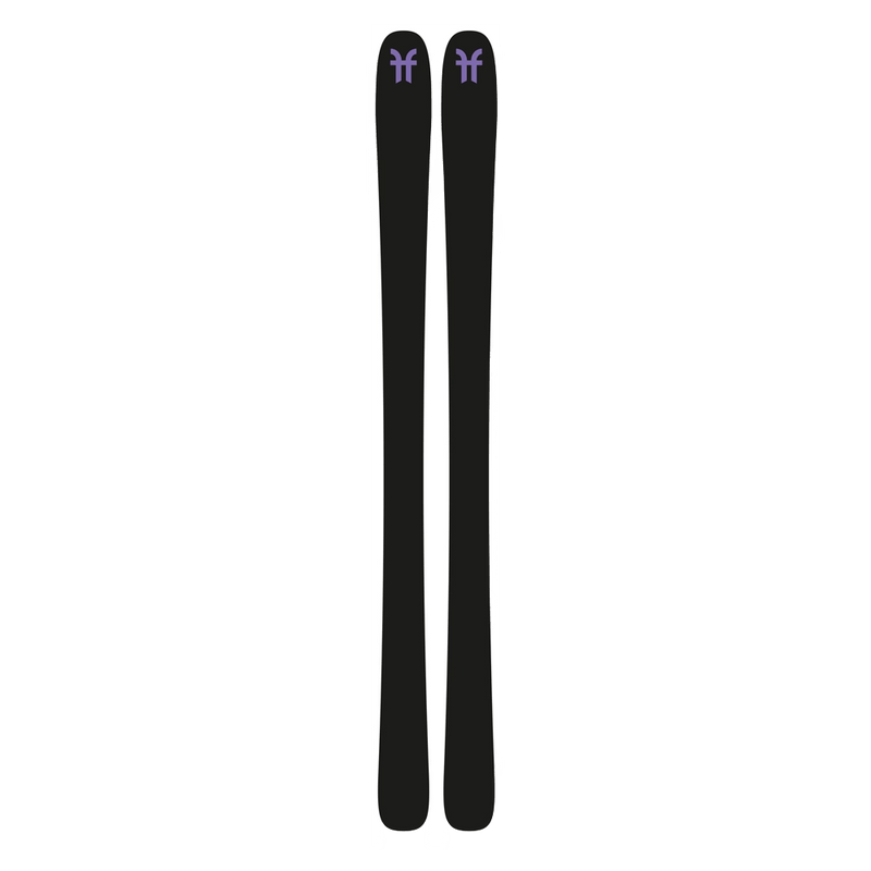 Top view of Faction 2027 Dancer 89 Ski
