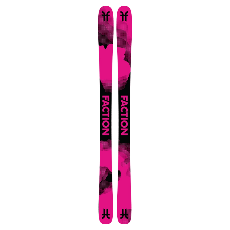 Base view of Faction 2027 Prodigy 0 Ski