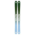 Base view of Faction 2027 Prodigy 2 Capsule Ski