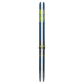 Main view of the Fischer Aerolite 70 XC Skis in Skate colourway, unisex's model