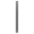 Base view of the Fischer Aerolite 70 XC Skis in Skate colourway, unisex's model