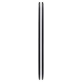 Base view of the Fischer Aerolite 80 XC Skis in Skate colourway, unisex's model