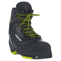 Alternative view of the Fischer BCX Grand Tour XP Ski Boots in Black colourway, unisex's model