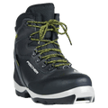 Main view of the Fischer BCX Grand Tour XC Boots in Black colourway, unisex's model