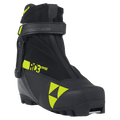 Alternative view of the Fischer RC3 Combi Ski Boots in Black colourway, unisex's model