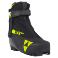 Alternative view of the Fischer RC3 Skate Ski Boots in Black colourway, unisex's model