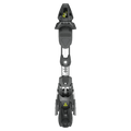 Bindings view of the Fischer RC4 NOIZE SL JR XC Skis in  colourway, kids's model