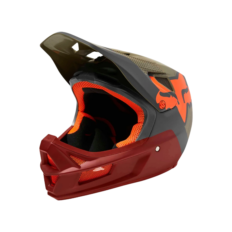 Rampage Comp Mips MTB Helmet