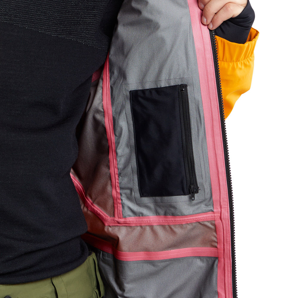 Guide GoreTex Snowboard Jacket Rhythm Snowsports.