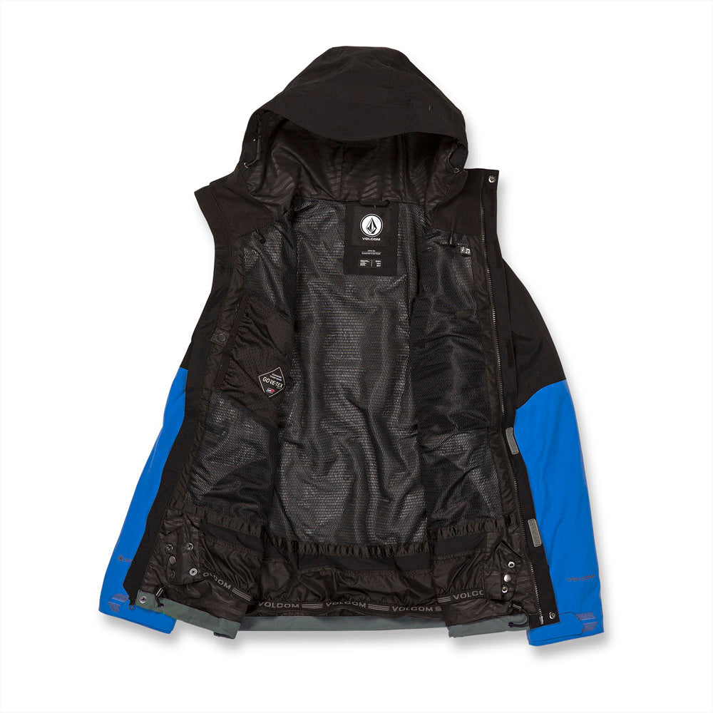 Volcom Longo Gore Tex Snowboard jacket - green (forest)