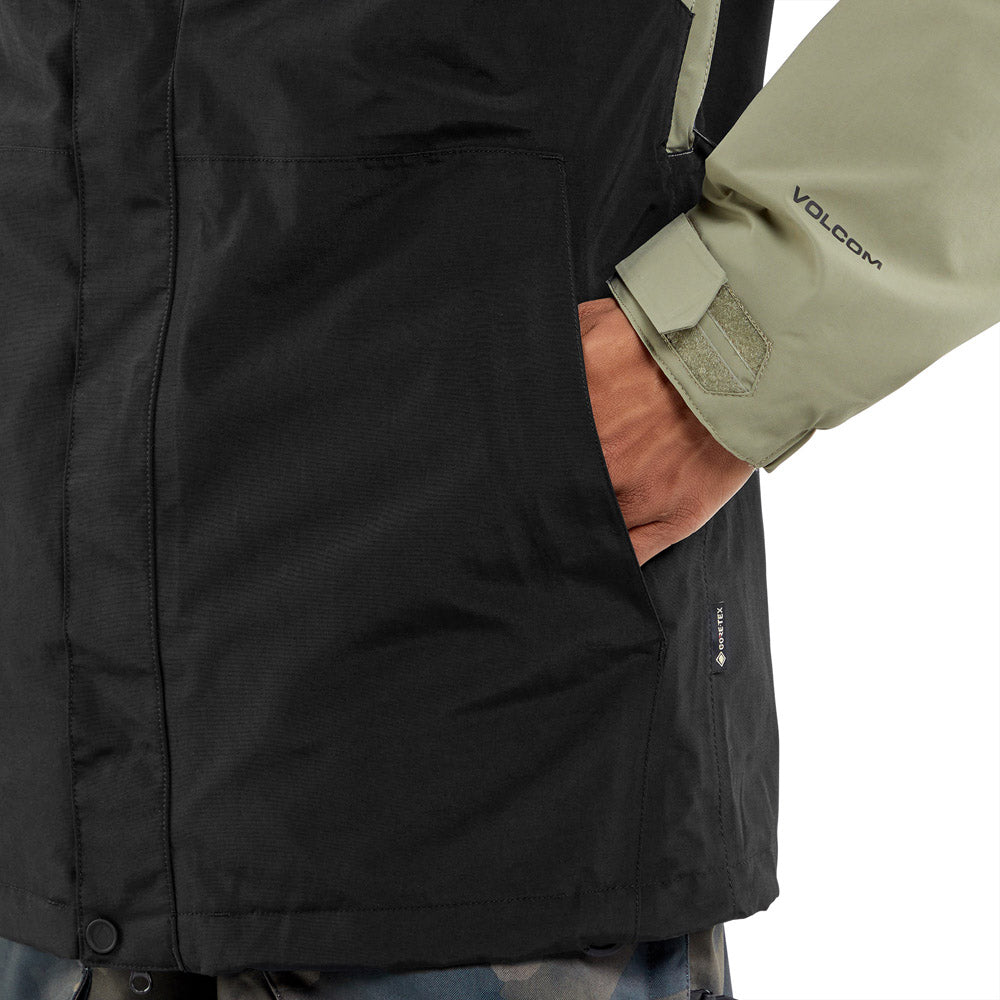 Volcom L Gore-Tex Snowboard Jacket | Rhythm Snowsports.