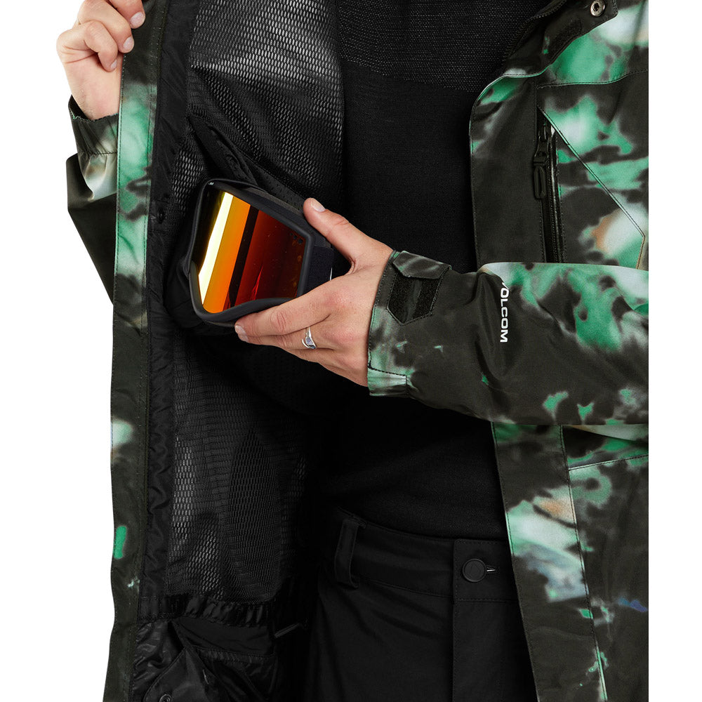 Volcom kuma jacket hotsell