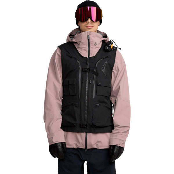 Volcom Iguchi Slack Vest | Rhythm Snowsports.