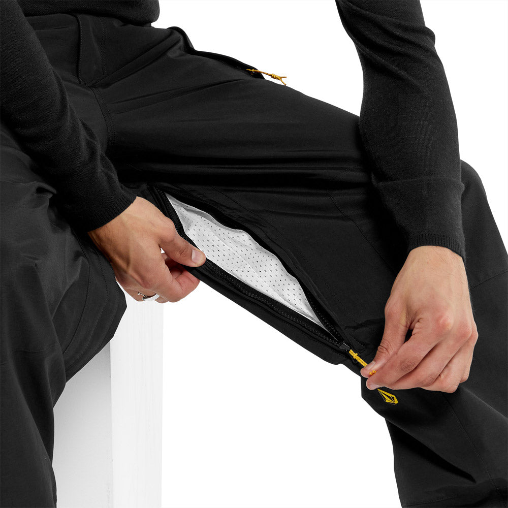Volcom Longo Gore-Tex Snowboard Pants | Rhythm Snowsports.