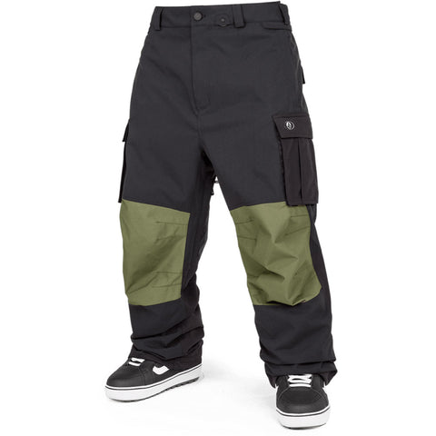 Nwrk Baggy Snowboard Pants
