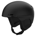 Main view of the Giro Own MIPS Helmet in Matte Black colourway, unisex's model