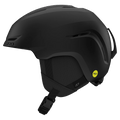 Side view of the Giro Sario MIPS Helmet in Matte Black colourway, unisex's model