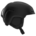 Side view of the Giro Sario MIPS Helmet in Matte Black colourway, unisex's model