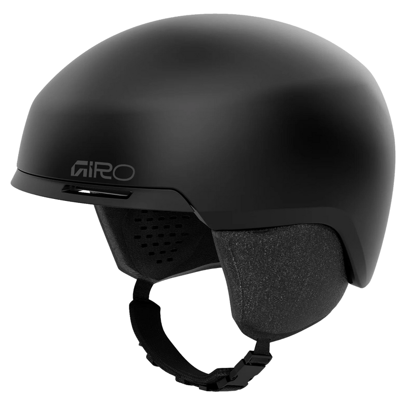 Main view of the Giro Taggert MIPS Helmet in Matte Black colourway, unisex's model
