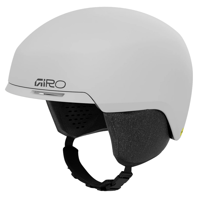 Main view of the Giro Taggert MIPS Helmet in Matte Light Grey colourway, unisex's model