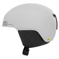 Side view of the Giro Taggert MIPS Helmet in Matte Light Grey colourway, unisex's model