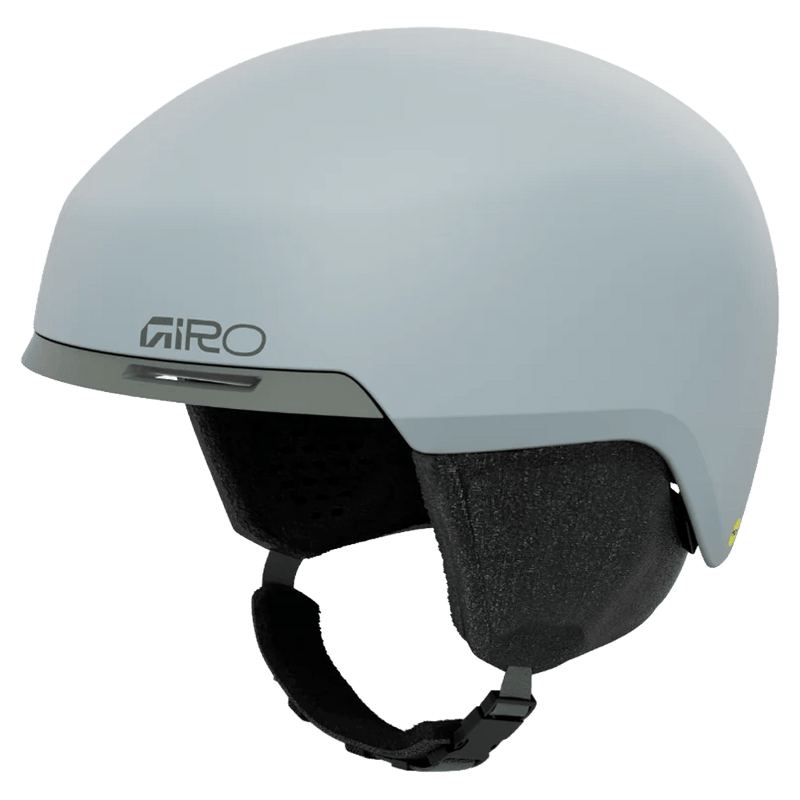 Main view of the Giro Taggert MIPS Helmet in Matte Sky Blue Pearl colourway, unisex's model