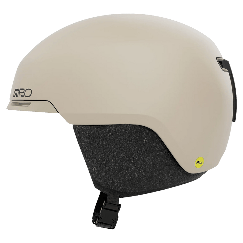 Side view of the Giro Taggert MIPS Helmet in Matte Sone colourway, unisex's model