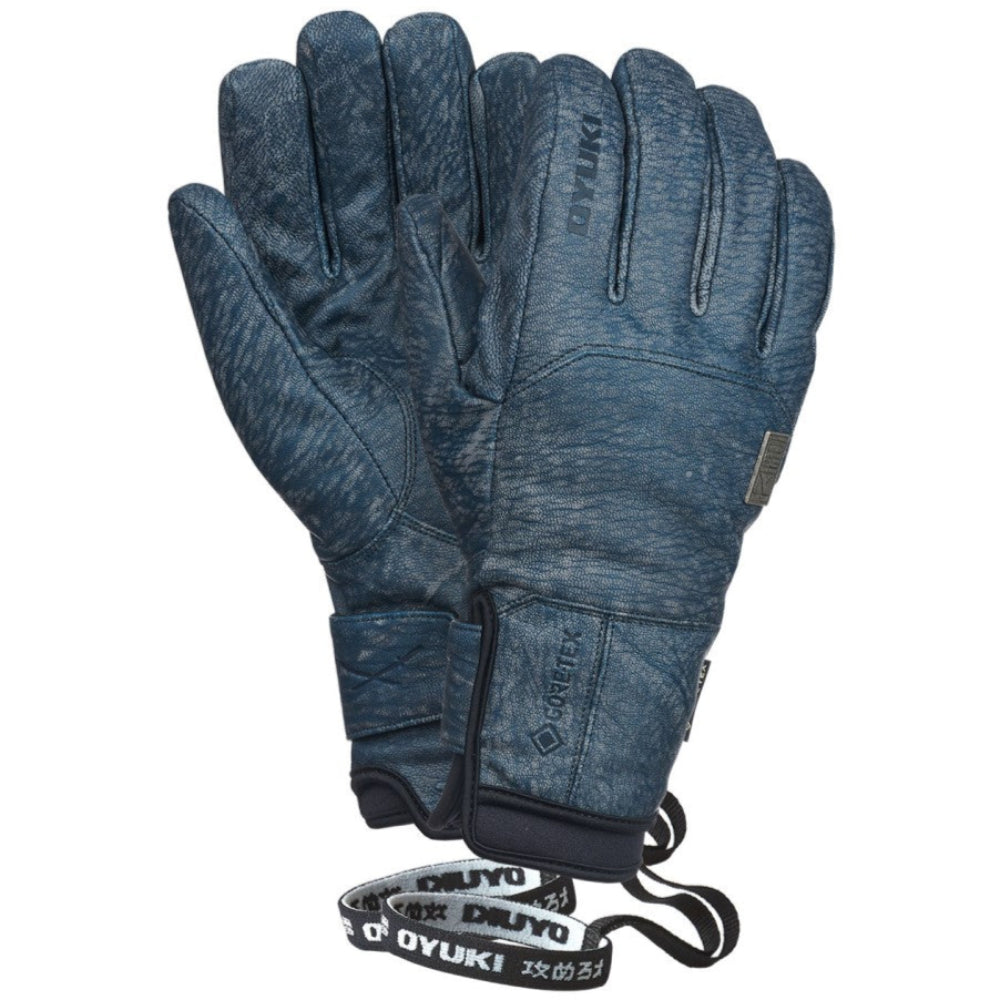 Pair of Oyuki 2025 Sencho Gloves  for men in Slate
