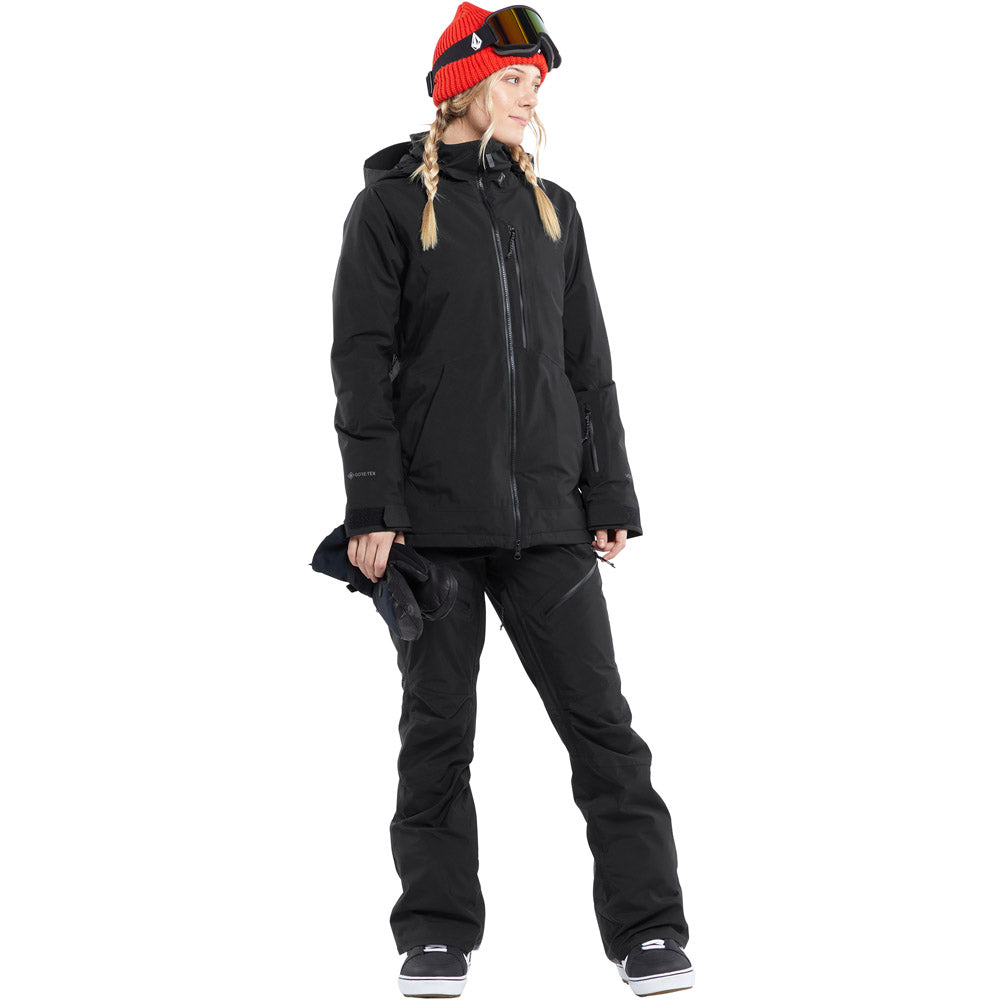 Volcom 3D Stretch Gore Snowboard Jacket - Womens | Rhythm