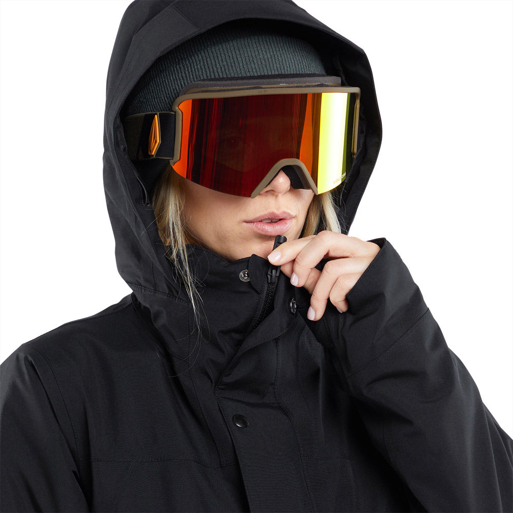 Gore tex snowboard jacket womens clearance