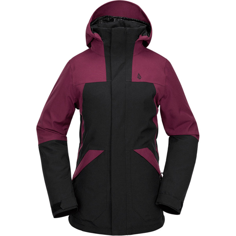 Shelter 3D Stretch Snowboard Jacket - Womens