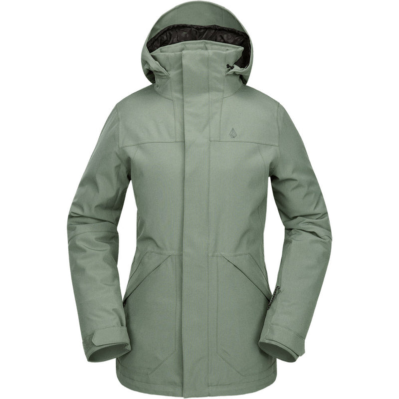 Shelter 3D Stretch Snowboard Jacket - Womens