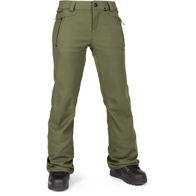 Genus Stretch Snowboard Pants - Womens