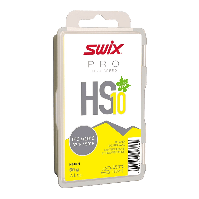 HS 10 Fluor Free Glide Wax