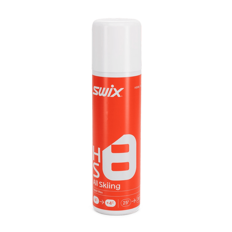 HS 8 Fluor Free Liquid Glide Wax