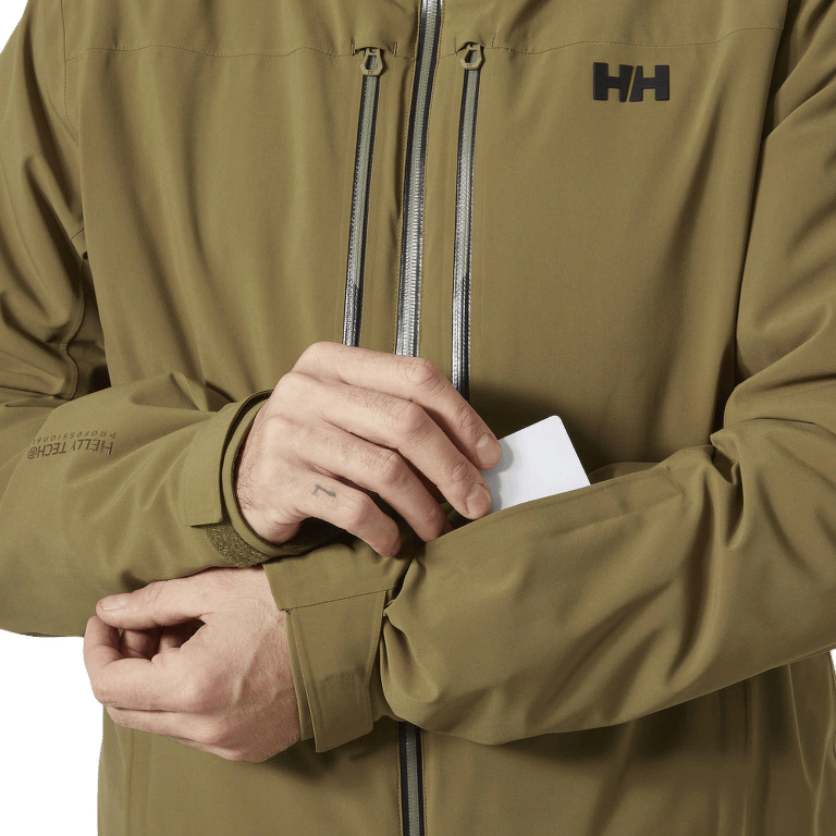 Alpha Lifaloft Ski Jacket