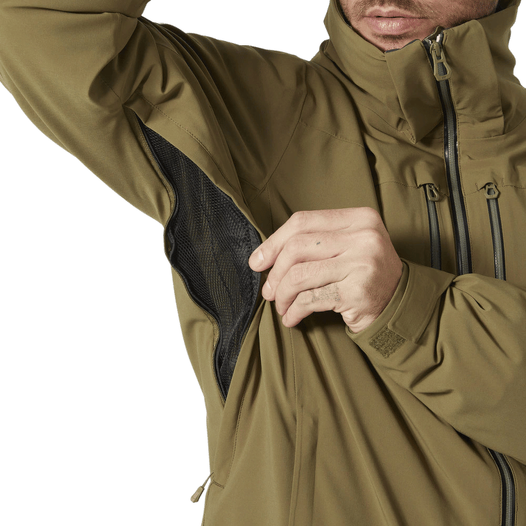 Alpha Lifaloft Ski Jacket