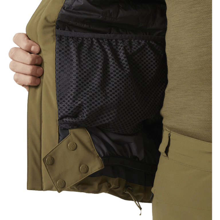 Alpha Lifaloft Ski Jacket