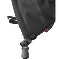 Detail view of the Hestra CZone Mountain 5 Finger Glove