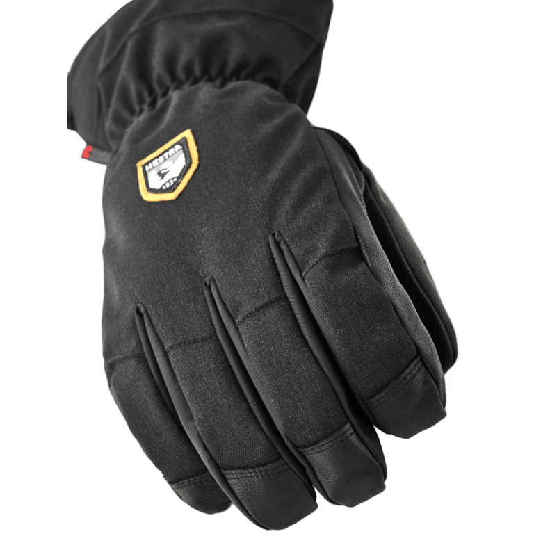 Detailview of the Hestra CZone Mountain 5 Finger Glove